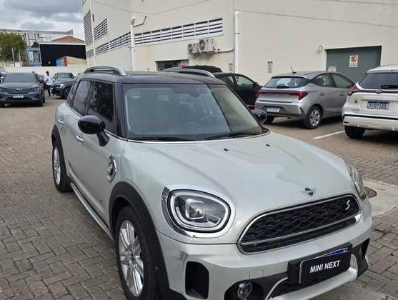 MINI COUNTRYMAN 1.5 12V TWINPOWER TURBO HYBRID COOPER S E TOP ALL4 STEPTRONIC